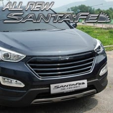 ARTX X LUX TUNING GRILLE SET HYUNDAI SANTA FE DM 2012-15